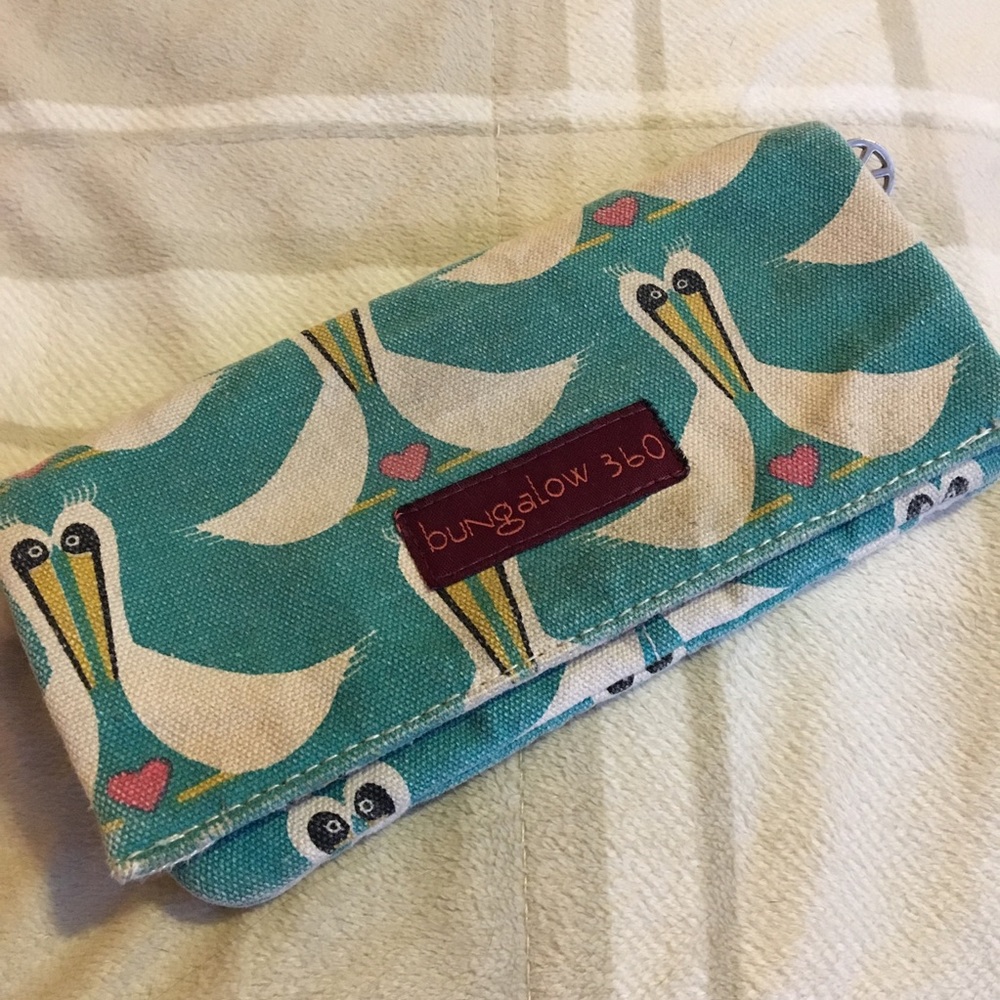 Bungalow 360 wallet
